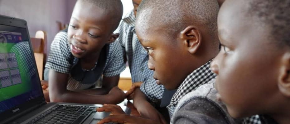 James Mwangi Muturi Donates 300+ Laptops to Sudan Schools: Boosting Digital Education